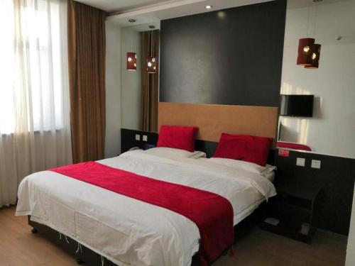 Imagen general del Hotel Super 8 Beijing New National Exhibition Yumin Street. Foto 8