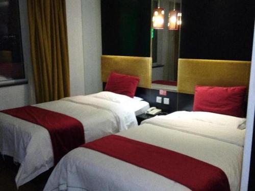 Imagen general del Hotel Super 8 Beijing New National Exhibition Yumin Street. Foto 10