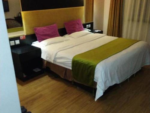 Imagen general del Hotel Super 8 Beijing New National Exhibition Yumin Street. Foto 11