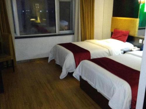 Imagen general del Hotel Super 8 Beijing New National Exhibition Yumin Street. Foto 12