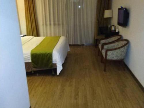 Imagen general del Hotel Super 8 Beijing New National Exhibition Yumin Street. Foto 13