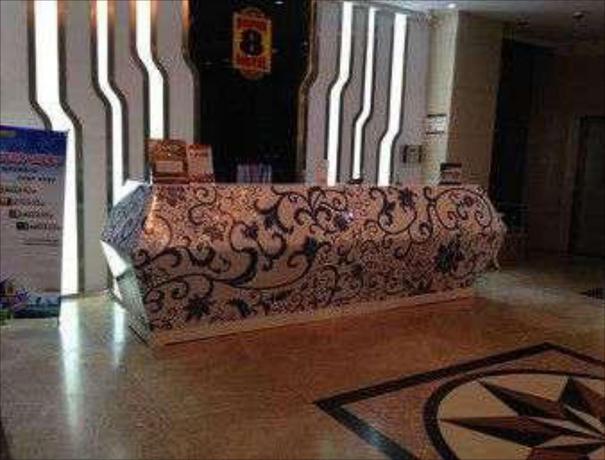 Imagen general del Hotel Super 8 Beijing Shunyi Shi Yuan. Foto 2