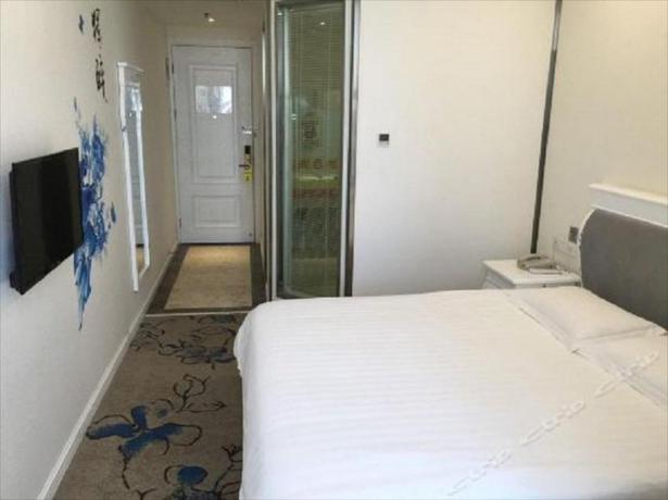 Imagen general del Hotel Super 8 Beijing Shunyi Shi Yuan. Foto 3