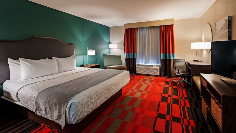 Imagen de la habitación del Hotel Super 8 Bismarck North. Foto 12