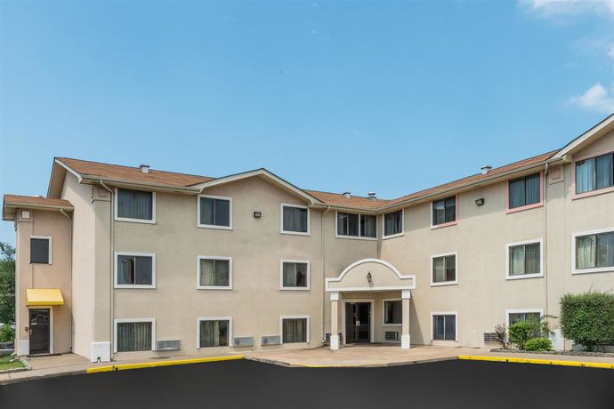 Imagen de la habitación del Hotel Super 8 - Bridgeton/airport/st Louis Area. Foto 4