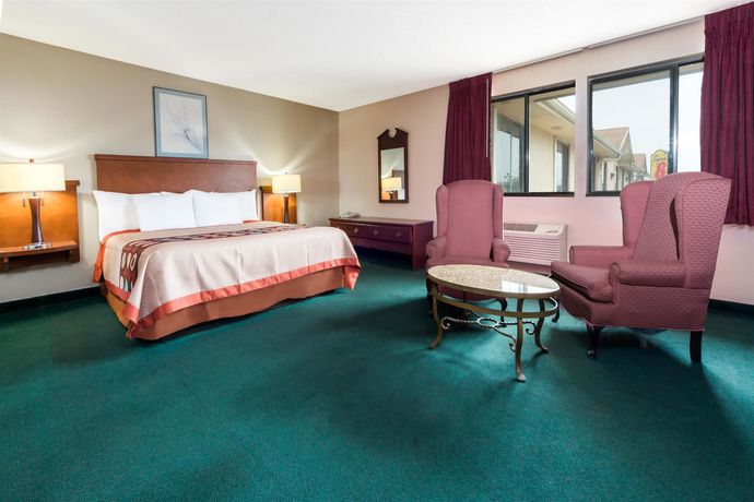 Imagen de la habitación del Hotel Super 8 - Bridgeton/airport/st Louis Area. Foto 5