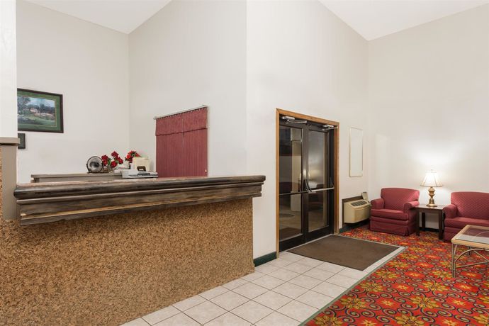 Imagen de la habitación del Hotel Super 8 - Bridgeton/airport/st Louis Area. Foto 7