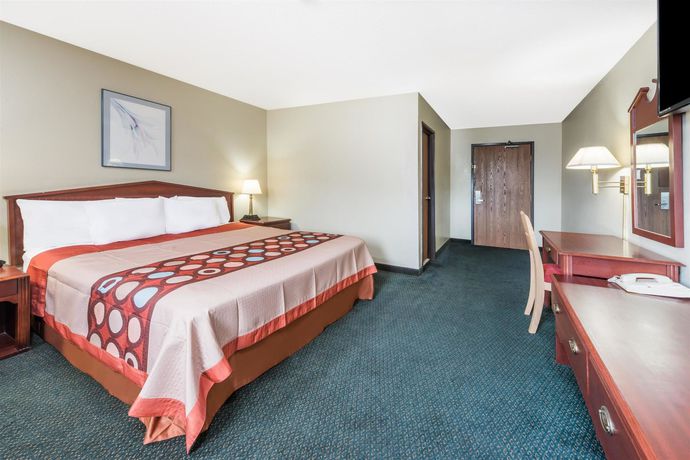 Imagen de la habitación del Hotel Super 8 - Bridgeton/airport/st Louis Area. Foto 8