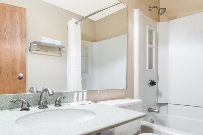 Imagen de la habitación del Hotel Super 8 - Bridgeton/airport/st Louis Area. Foto 12