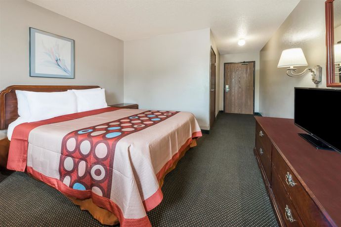 Imagen de la habitación del Hotel Super 8 - Bridgeton/airport/st Louis Area. Foto 14