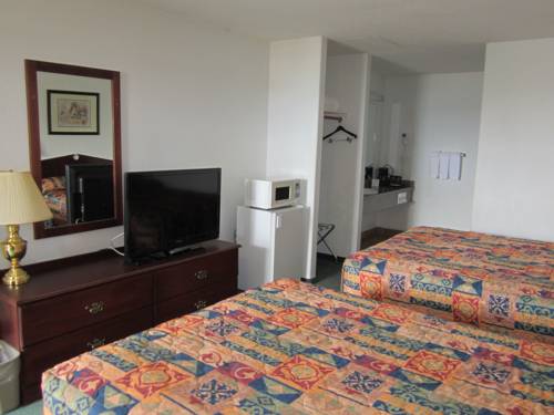 Imagen general del Hotel Super 8 By Wyndham 100 Mile House. Foto 1