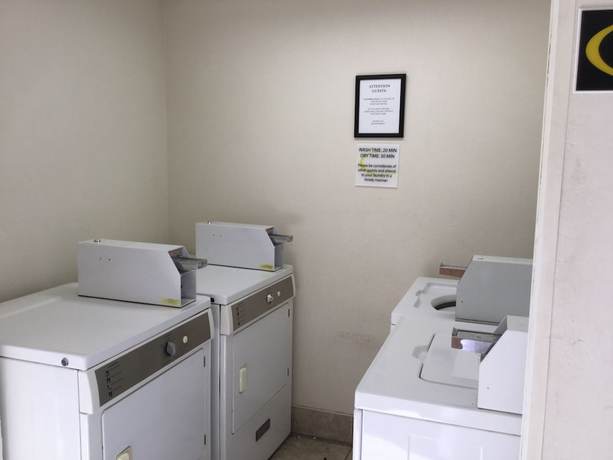 Imagen de los interiores del Hotel Super 8 By Wyndham Aberdeen East. Foto 15