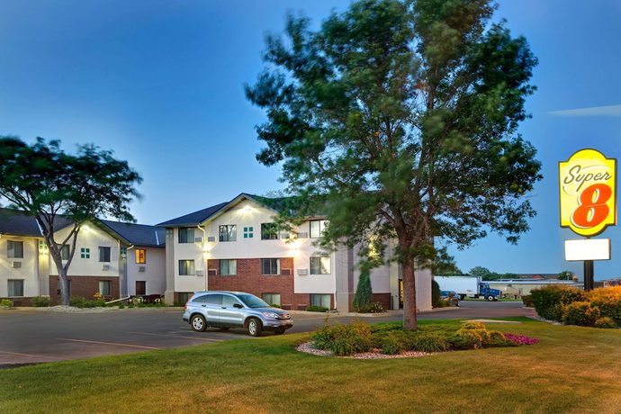 Imagen general del Hotel Super 8 By Wyndham Aberdeen East. Foto 2