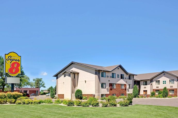 Imagen general del Hotel Super 8 By Wyndham Aberdeen East. Foto 3