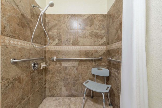 Imagen de la habitación del Hotel Super 8 By Wyndham Abilene South. Foto 9