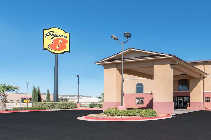 Imagen general del Hotel Super 8 By Wyndham Abilene South. Foto 1