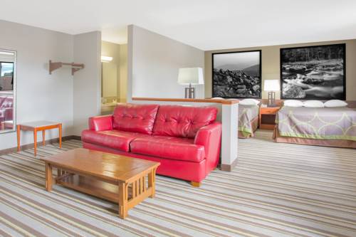 Imagen de la habitación del Hotel Super 8 By Wyndham Abingdon Va, Abingdon. Foto 2
