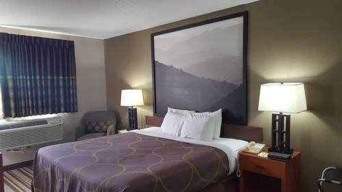 Imagen de la habitación del Hotel Super 8 By Wyndham Abingdon Va, Abingdon. Foto 4