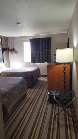 Imagen de la habitación del Hotel Super 8 By Wyndham Abingdon Va, Abingdon. Foto 5
