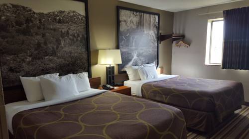 Imagen de la habitación del Hotel Super 8 By Wyndham Abingdon Va, Abingdon. Foto 6