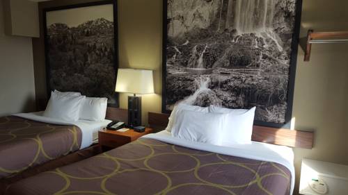 Imagen de la habitación del Hotel Super 8 By Wyndham Abingdon Va, Abingdon. Foto 8