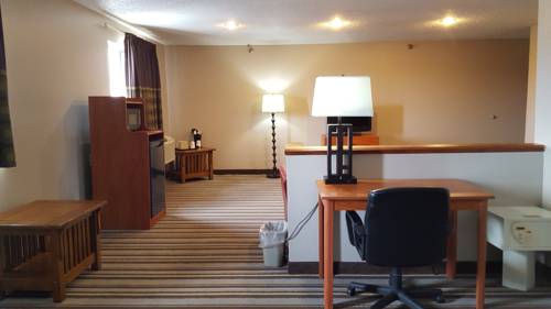 Imagen general del Hotel Super 8 By Wyndham Abingdon Va, Abingdon. Foto 1