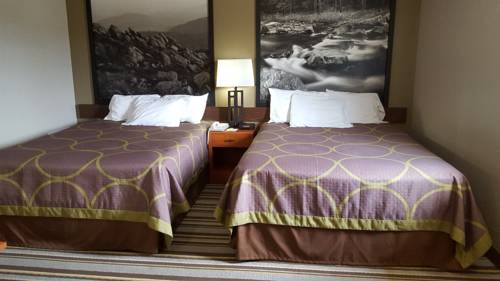 Imagen de la habitación del Hotel Super 8 By Wyndham Abingdon Va, Abingdon. Foto 9
