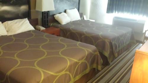 Imagen de la habitación del Hotel Super 8 By Wyndham Abingdon Va, Abingdon. Foto 14