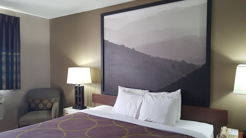 Imagen de la habitación del Hotel Super 8 By Wyndham Abingdon Va, Abingdon. Foto 2