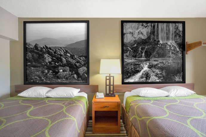 Imagen de la habitación del Hotel Super 8 By Wyndham Abingdon Va, Abingdon. Foto 5