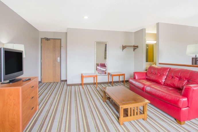 Imagen de la habitación del Hotel Super 8 By Wyndham Abingdon Va, Abingdon. Foto 6