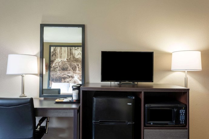 Imagen de la habitación del Hotel Super 8 By Wyndham Abingdon Va, Abingdon. Foto 7