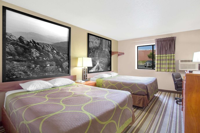 Imagen de la habitación del Hotel Super 8 By Wyndham Abingdon Va, Abingdon. Foto 11