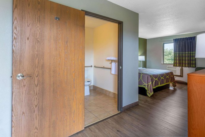 Imagen de la habitación del Hotel Super 8 By Wyndham Abingdon Va, Abingdon. Foto 14