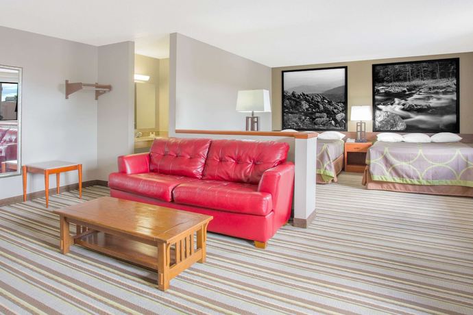 Imagen de la habitación del Hotel Super 8 By Wyndham Abingdon Va, Abingdon. Foto 16