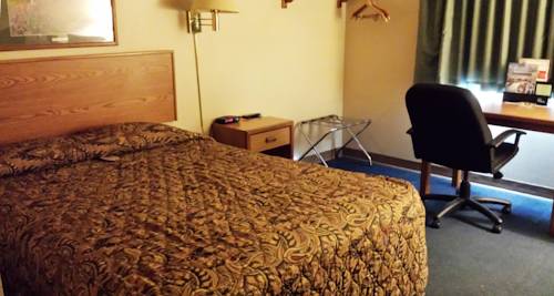 Imagen de la habitación del Hotel Super 8 By Wyndham Airport I90. Foto 3