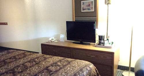 Imagen de la habitación del Hotel Super 8 By Wyndham Airport I90. Foto 5