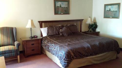 Imagen de la habitación del Hotel Super 8 By Wyndham Airport I90. Foto 9