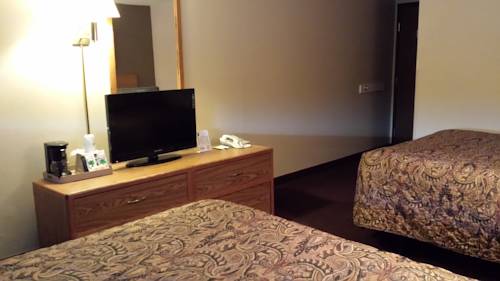 Imagen de la habitación del Hotel Super 8 By Wyndham Airport I90. Foto 10
