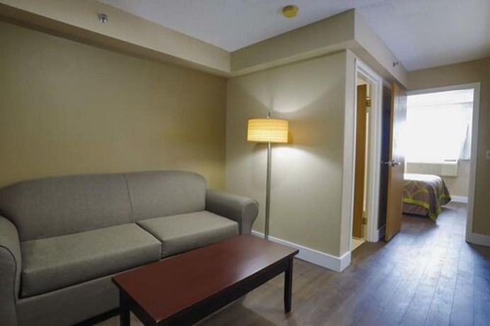 Imagen de la habitación del Hotel Super 8 By Wyndham Ajax/toronto On. Foto 17