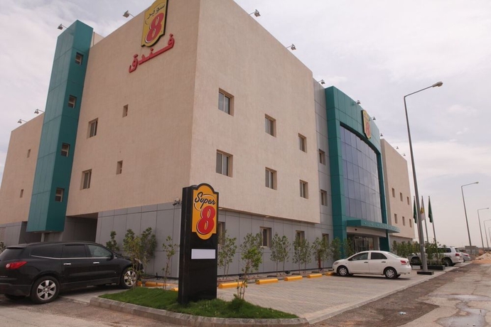 Imagen de los exteriores del Hotel Super 8 By Wyndham Al Riyadh. Foto 2