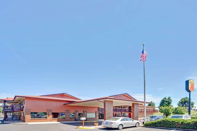 Imagen general del Hotel Super 8 By Wyndham Albany. Foto 1