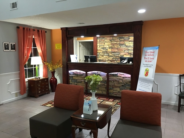 Imagen de los interiores del Hotel Super 8 By Wyndham Alexander City. Foto 18