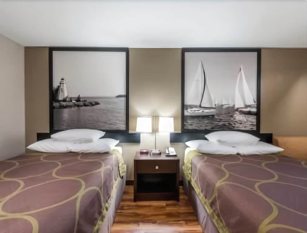 Imagen de la habitación del Hotel Super 8 By Wyndham Alexander City. Foto 16