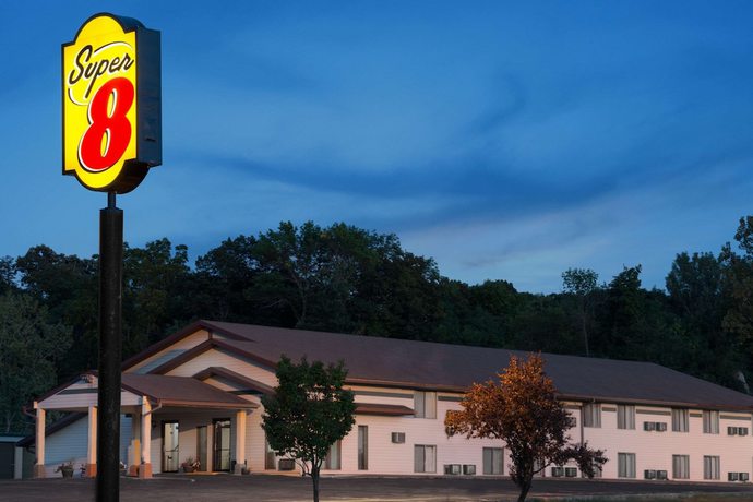 Imagen general del Hotel Super 8 By Wyndham Algona. Foto 1
