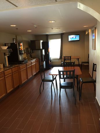 Imagen general del Hotel Super 8 By Wyndham Allentown. Foto 1