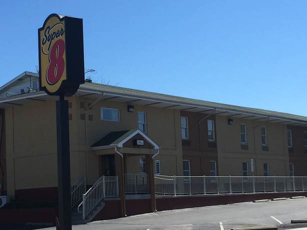 Imagen general del Hotel Super 8 By Wyndham Allentown. Foto 3