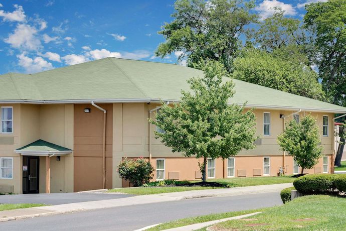 Imagen general del Hotel Super 8 By Wyndham Allentown. Foto 4