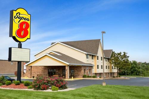 Imagen general del Hotel Super 8 By Wyndham Alton. Foto 1