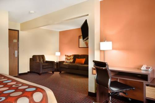 Imagen de la habitación del Hotel Super 8 By Wyndham Alton. Foto 9